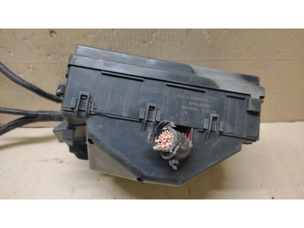 EG21-66-760B | Блок запобіжників моторний відсік MAZDA CX-7 06-12 - Фото 5