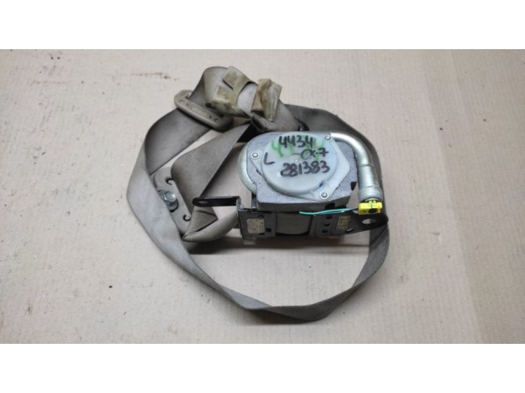 EGY1-57-L90A34 | Ремень безопасности лев. MAZDA CX-7 06-12 - Фото 2