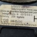 EGY1-57-L90A34 | Ремень безопасности лев. MAZDA CX-7 06-12 - Превью 4