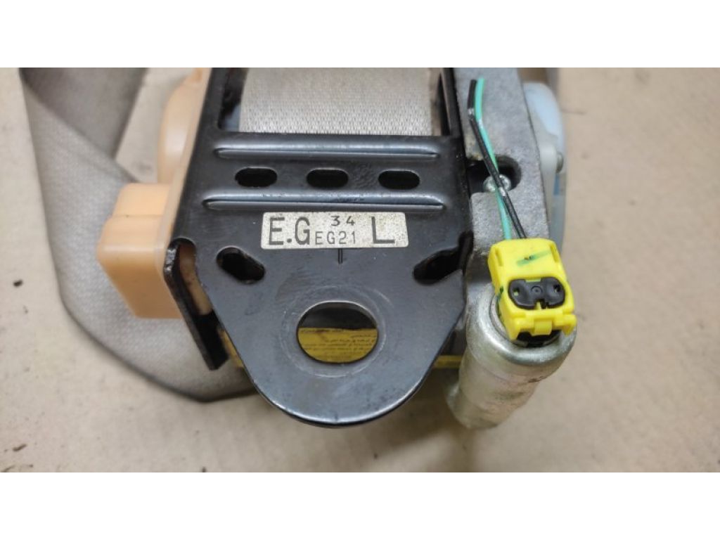 EGY1-57-L90A34 | Ремень безопасности лев. MAZDA CX-7 06-12 - Фото 5