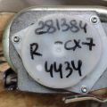 EGY1-57-L30A34 | Ремень безопасности прав. MAZDA CX-7 06-12