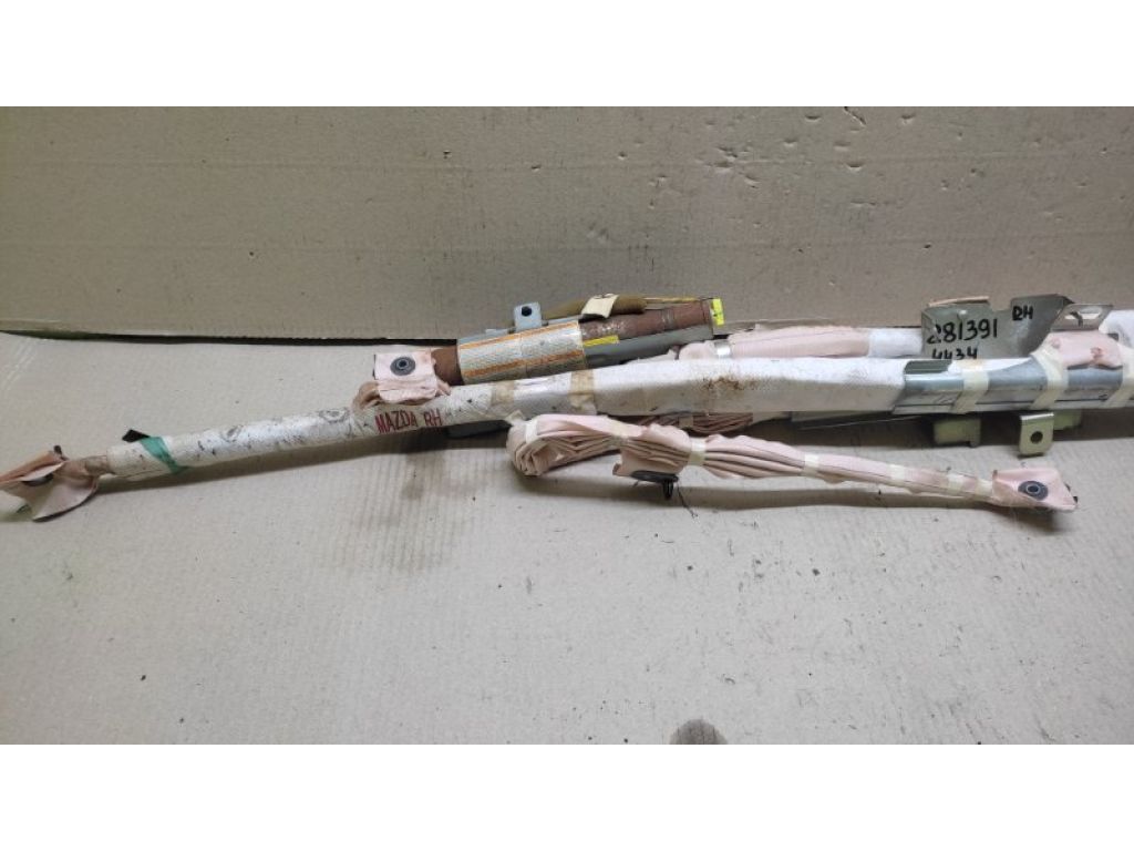 EG21-57-KM0F | Подушка безпеки (штора) прав. MAZDA CX-7 06-12 - Фото 2