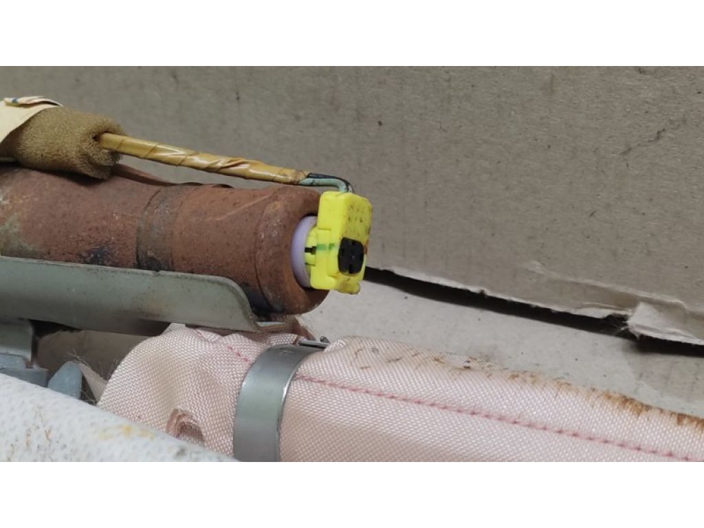 EG21-57-KM0F | Подушка безпеки (штора) прав. MAZDA CX-7 06-12 - Фото 4