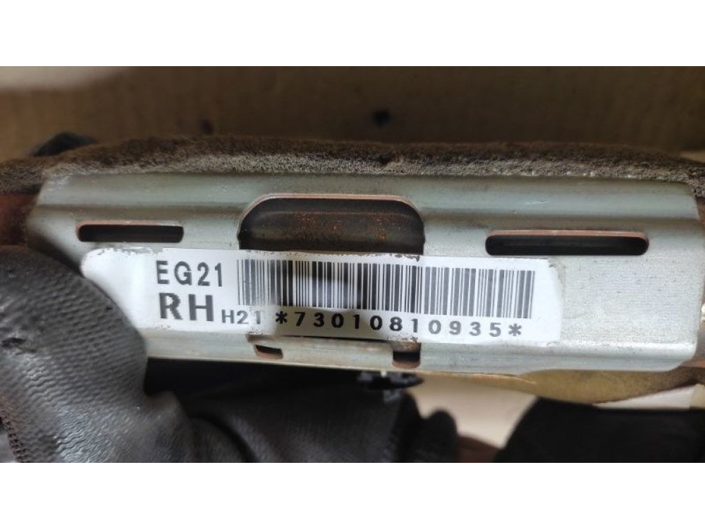 EG21-57-KM0F | Подушка безпеки (штора) прав. MAZDA CX-7 06-12 - Фото 6