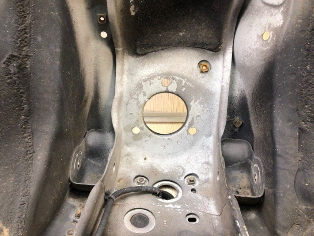 53702-30800 | Лонжерон лів. LEXUS GS350 GS300 05-11 - Фото 4