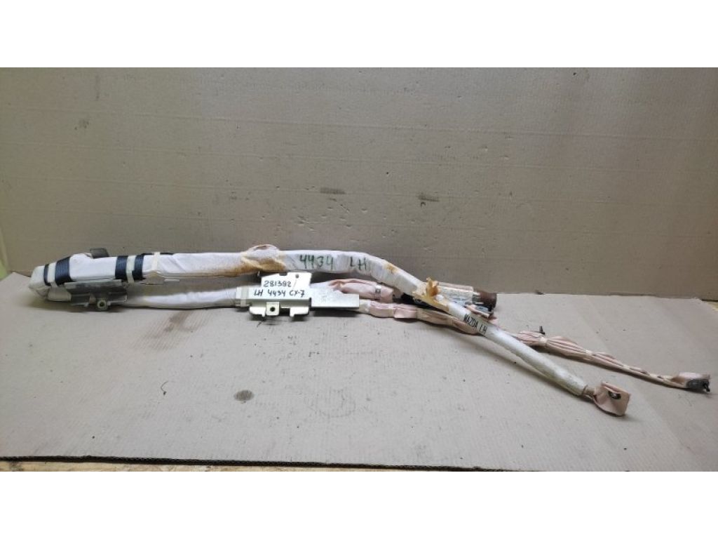 EG21-57-KN0F | Подушка безопасности (штора) лев. MAZDA CX-7 06-12