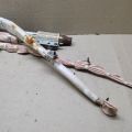 EG21-57-KN0F | Подушка безопасности (штора) лев. MAZDA CX-7 06-12 - Превью 3