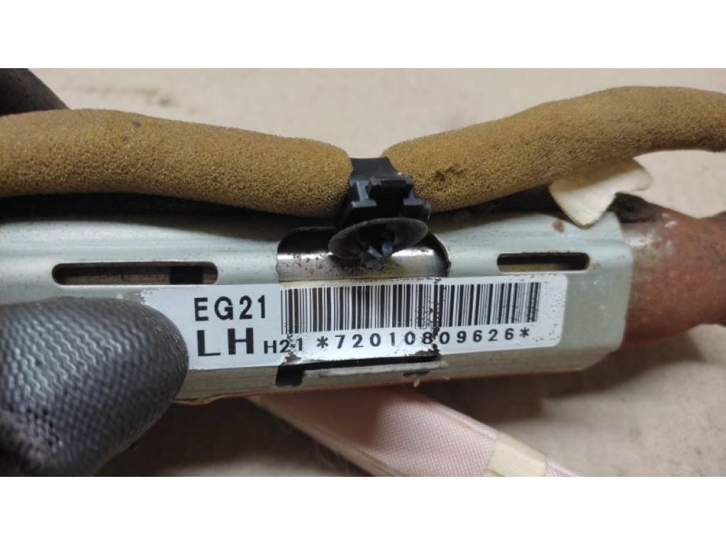 EG21-57-KN0F | Подушка безопасности (штора) лев. MAZDA CX-7 06-12 - Фото 6