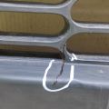 EG21-50-1T1C | Решетка переднего бампера MAZDA CX-7 06-12 - Превью 3