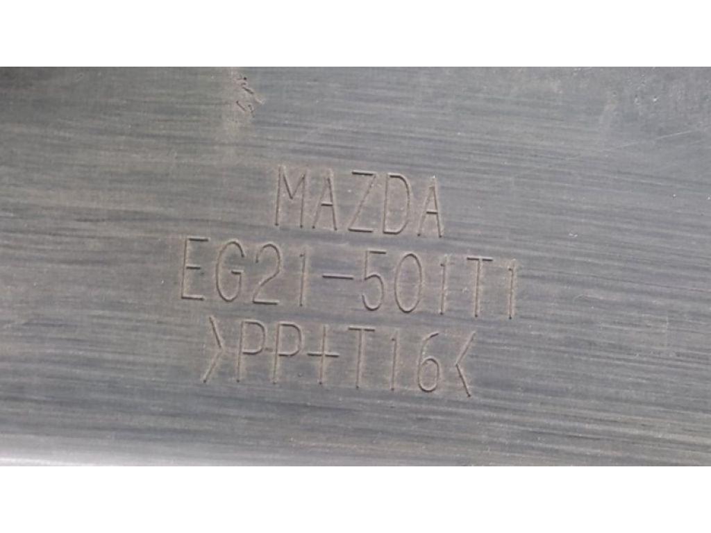 EG21-50-1T1C | Решетка переднего бампера MAZDA CX-7 06-12 - Фото 7