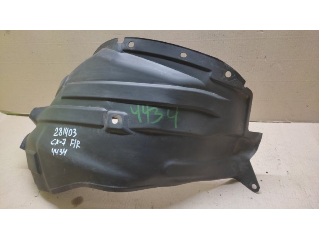 EG21-56-131A | Подкрылок передн. прав. MAZDA CX-7 06-12 - Фото 2