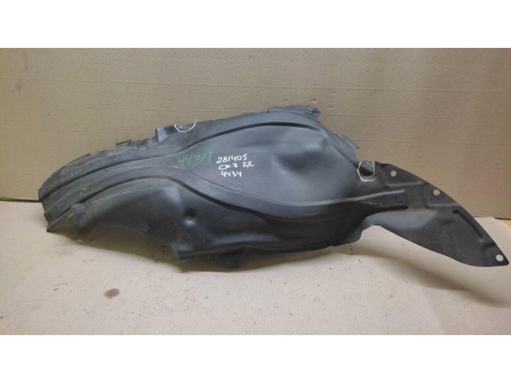 EG21-56-141A | Подкрылок передн. лев. MAZDA CX-7 06-12