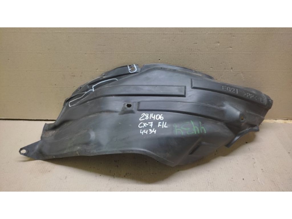 EG21-56-141A | Подкрылок передн. лев. MAZDA CX-7 06-12