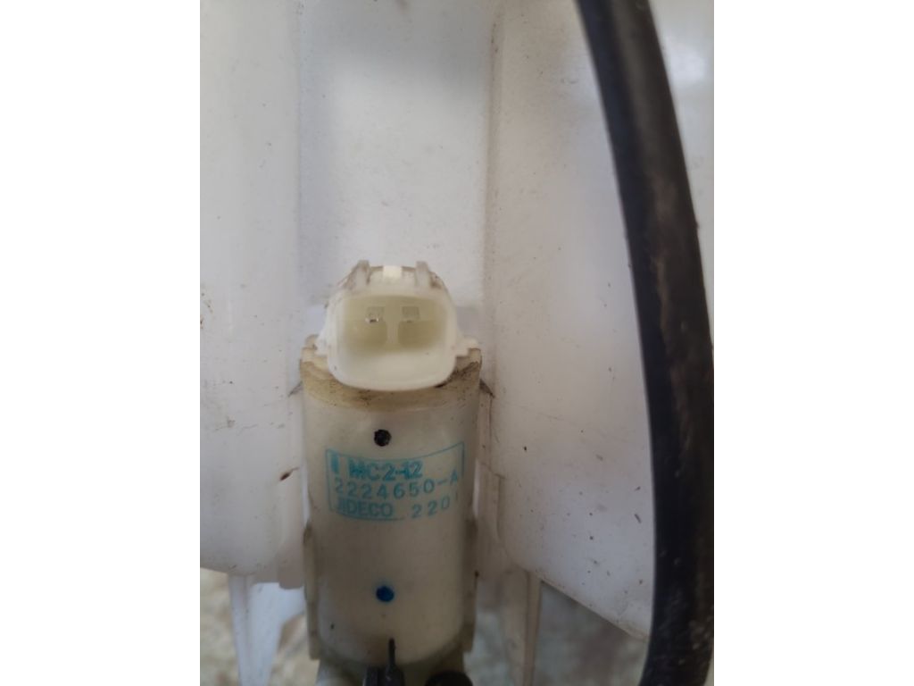 28910-5SK0A | Бачок омивача NISSAN LEAF 10-17 - Фото 3