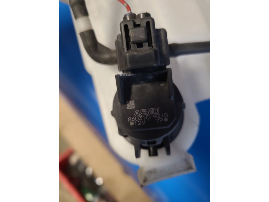 KD53-67-481 | Бачок омывателя MAZDA CX-5 (KE) 11-17 - Фото 3