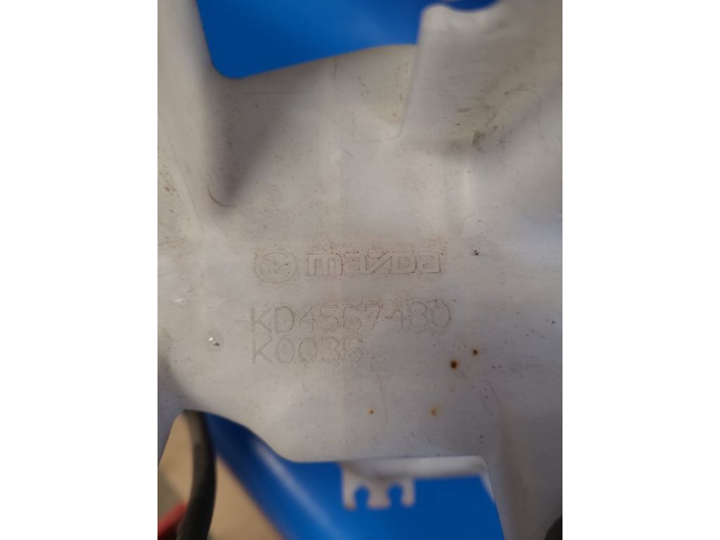 KD53-67-481 | Бачок омывателя MAZDA CX-5 (KE) 11-17 - Фото 4