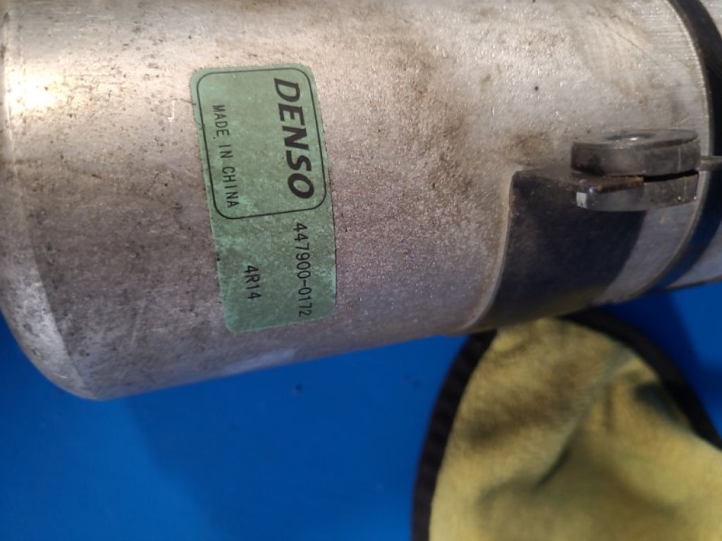 92479-3NF0B | Осушитель кондиционера NISSAN LEAF 10-17 - Фото 3