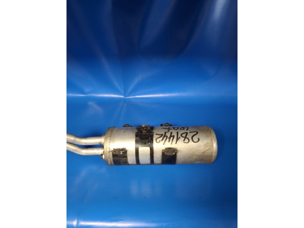 92479-3NF0B | Осушувач кондиціонеру NISSAN LEAF 10-17 - Фото 2
