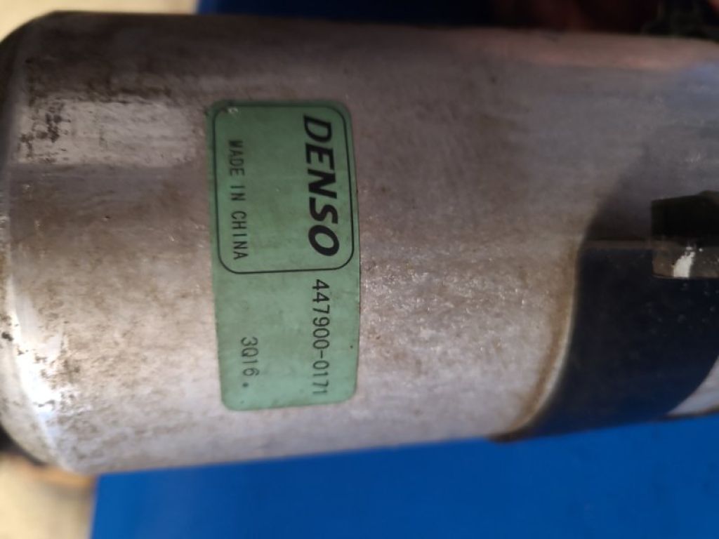 92479-3NF0B | Осушувач кондиціонеру NISSAN LEAF 10-17 - Фото 3