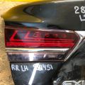 8159150290 | Ліхтар внутрішній задн. лів. LEXUS LS500 18-