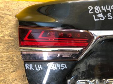 Ліхтар внутрішній задн. лів. LEXUS LS500 18-