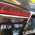 8159150290 | Ліхтар внутрішній задн. лів. LEXUS LS500 18- - Прев'ю 2