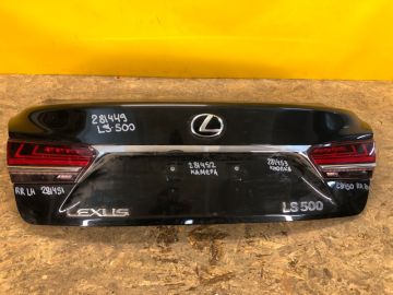 Кришка багажника LEXUS LS500 18-