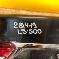 6440150320 | Кришка багажника LEXUS LS500 18- - Прев'ю 2