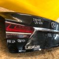 6440150320 | Кришка багажника LEXUS LS500 18- - Прев'ю 3