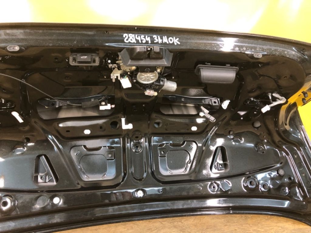 6440150320 | Кришка багажника LEXUS LS500 18- - Фото 8