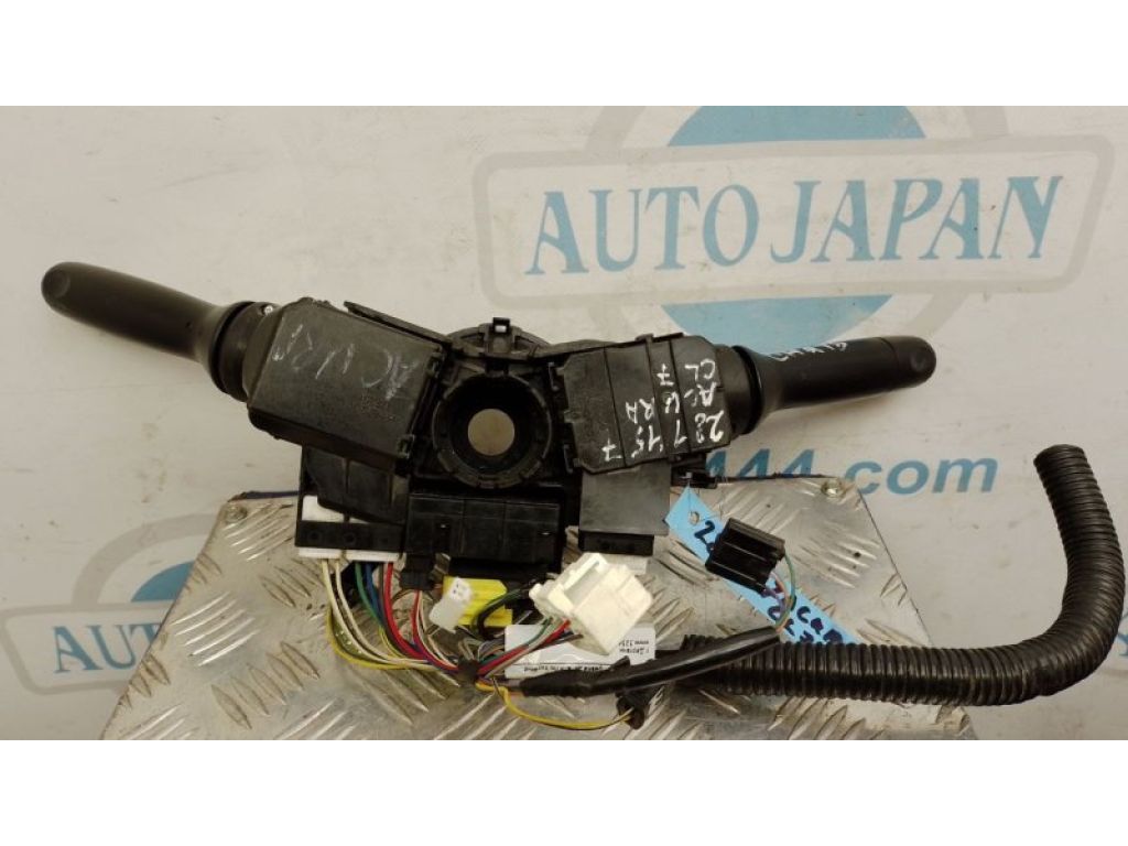 Подрулевой переключатель HONDA ACCORD CL7 03-07 - Фото 7