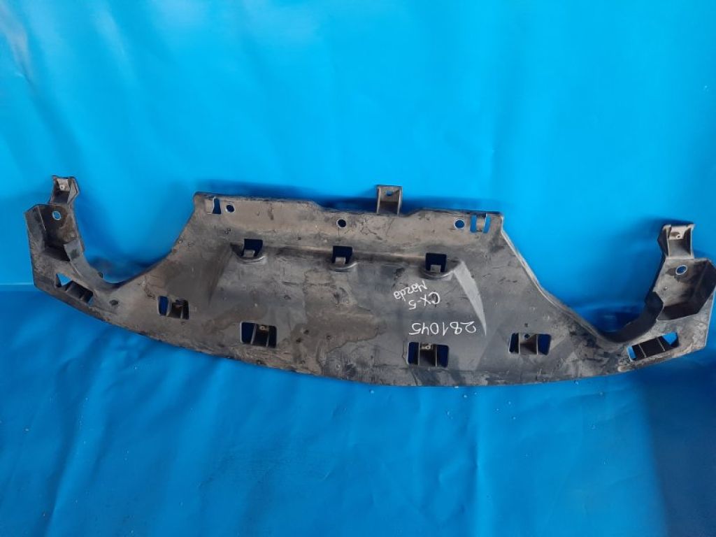 KD53-50-0S0 | Защита переднего бампера MAZDA CX-5 (KE) 11-17