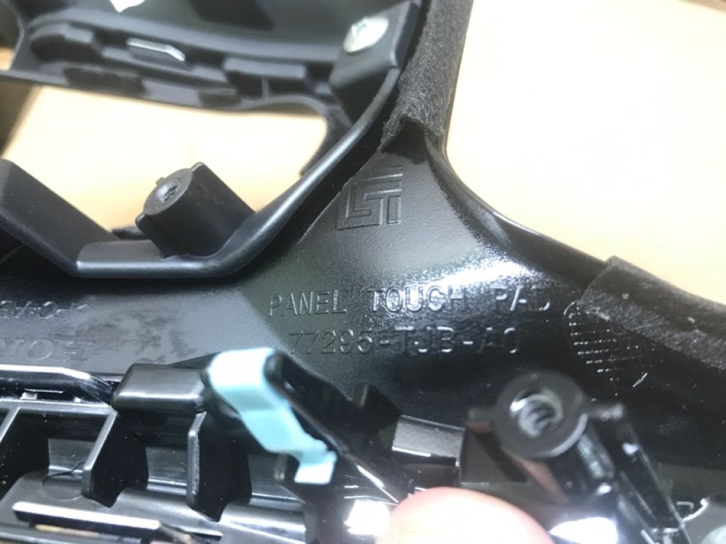 77292-TJB-A01ZA | Консоль центральна ACURA RDX 19- - Фото 6