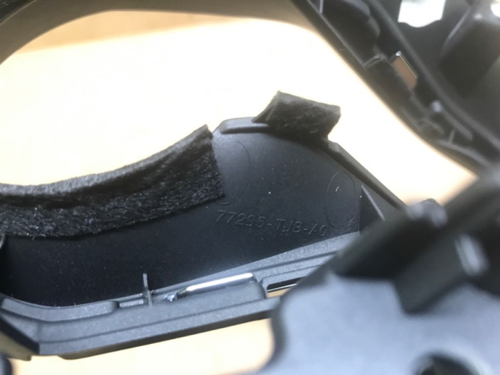 77292-TJB-A01ZA | Консоль центральна ACURA RDX 19- - Фото 7