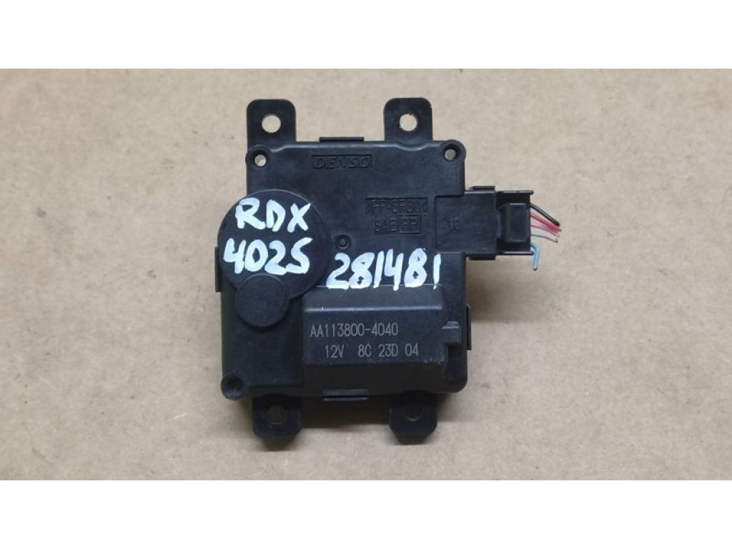 79140-TJB-A41 | Моторчик заслонки печки ACURA RDX 19- - Фото 2