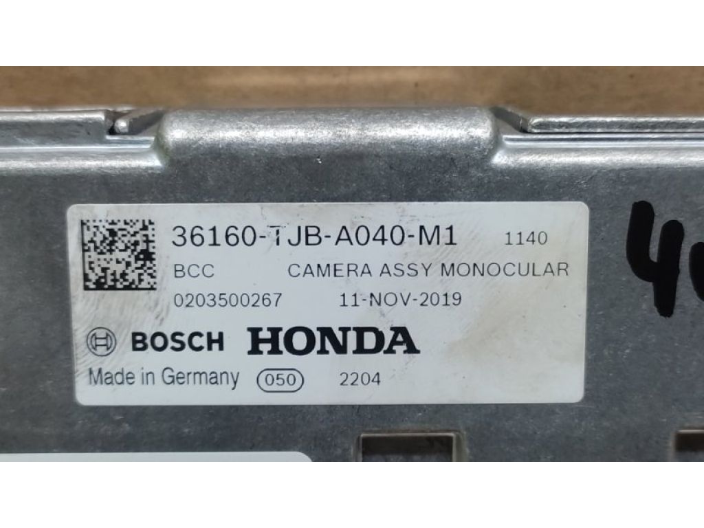 36163-TJC-A03 | Камера переднего вида ACURA RDX 19- - Фото 3