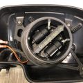 88986366 | Корпус зеркала прав. CADILLAC ESCALADE 01-06 - Превью 5