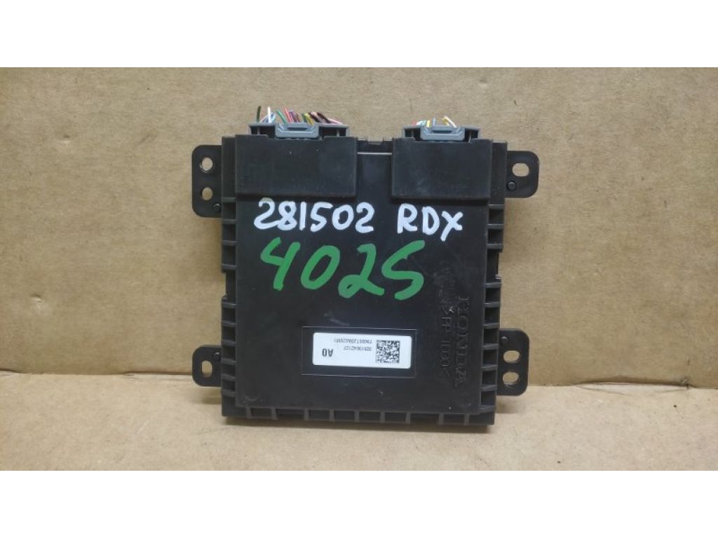 79600-TJB-A02 | Блок электронный ACURA RDX 19-