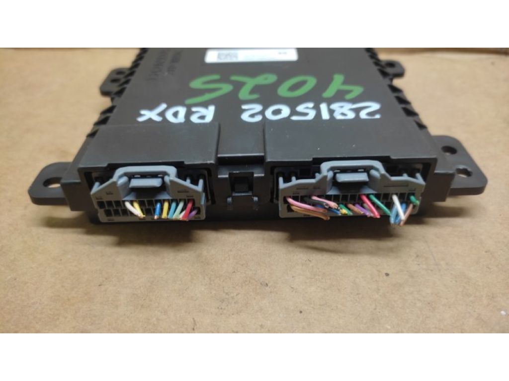 79600-TJB-A02 | Блок электронный ACURA RDX 19- - Фото 4