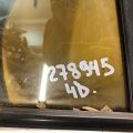 73405SNA000 | Стекло двери глухое задн. прав. HONDA CIVIC 4D 06-11