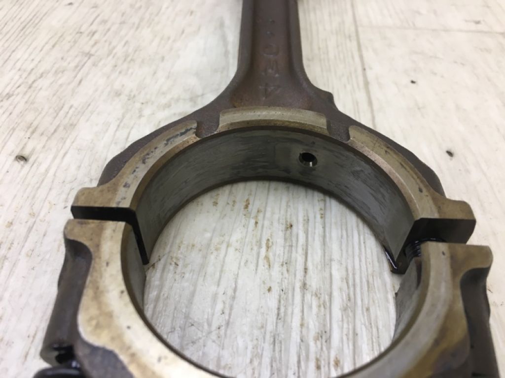 121004W004 | Шатун INFINITI G35 03-07 - Фото 4