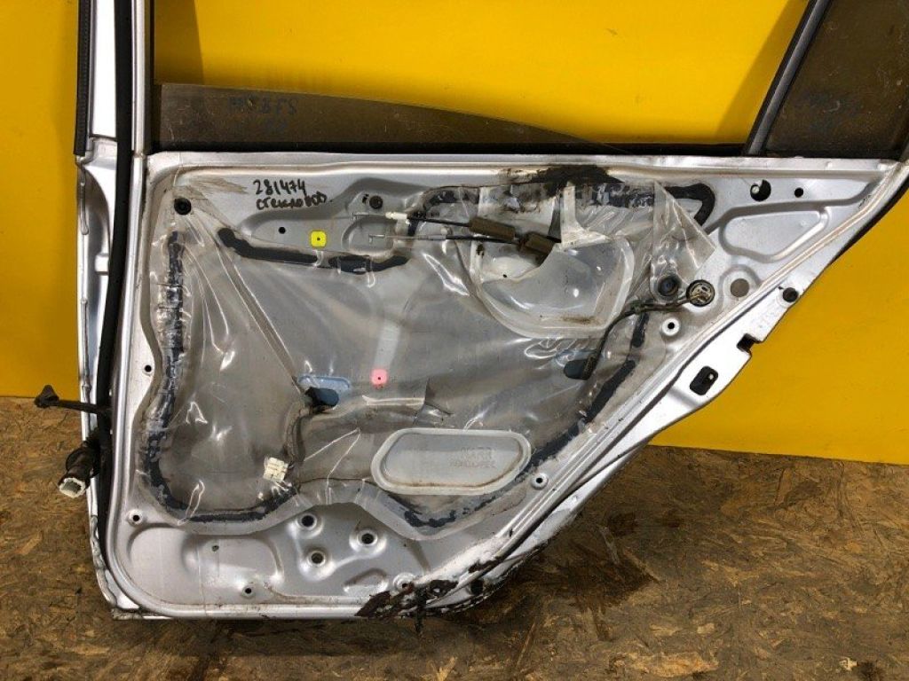 72710SNAA01 | Склопідйомник задн. прав. HONDA CIVIC 4D 06-11