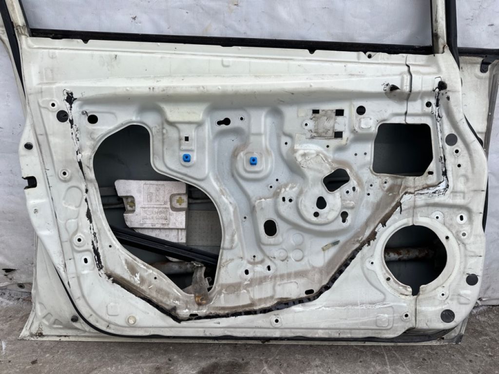 H0101-ED0MM | Двері передн. лів. NISSAN TIIDA/VERSA C11 04-11 - Фото 9