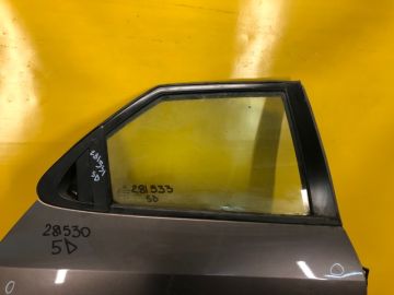 Скло дверей задн. прав. HONDA CIVIC 5D 06-11