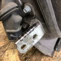 67920SMGE01ZZ | Петля двері нижня задн. прав. HONDA CIVIC 5D 06-11