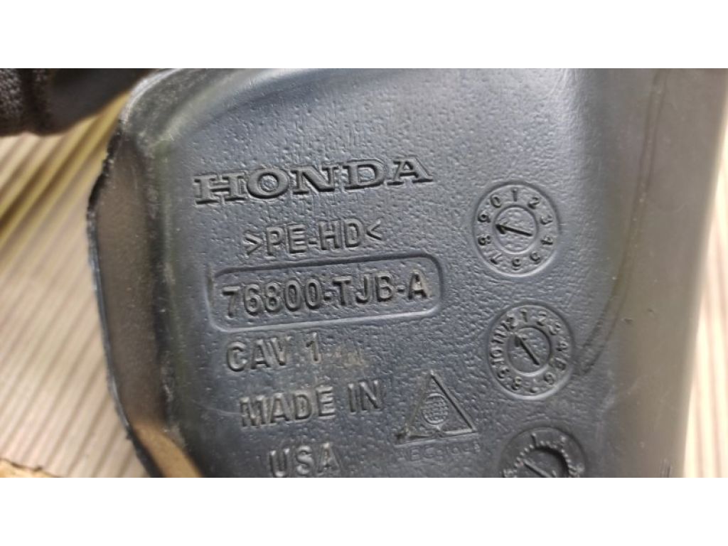 76841-TJB-A01 | Бачок омивача ACURA RDX 19- - Фото 6