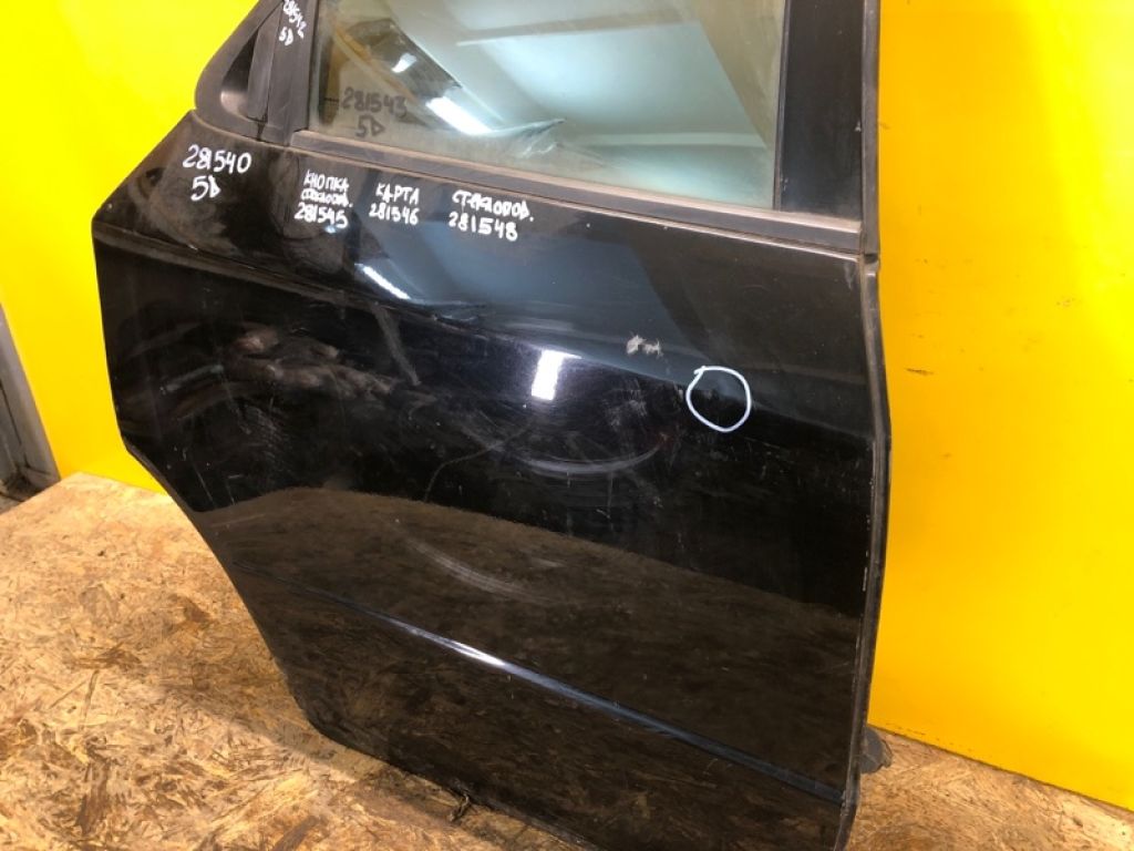 67510SMGE00ZZ | Дверь задн. прав. HONDA CIVIC 5D 06-11 - Фото 3