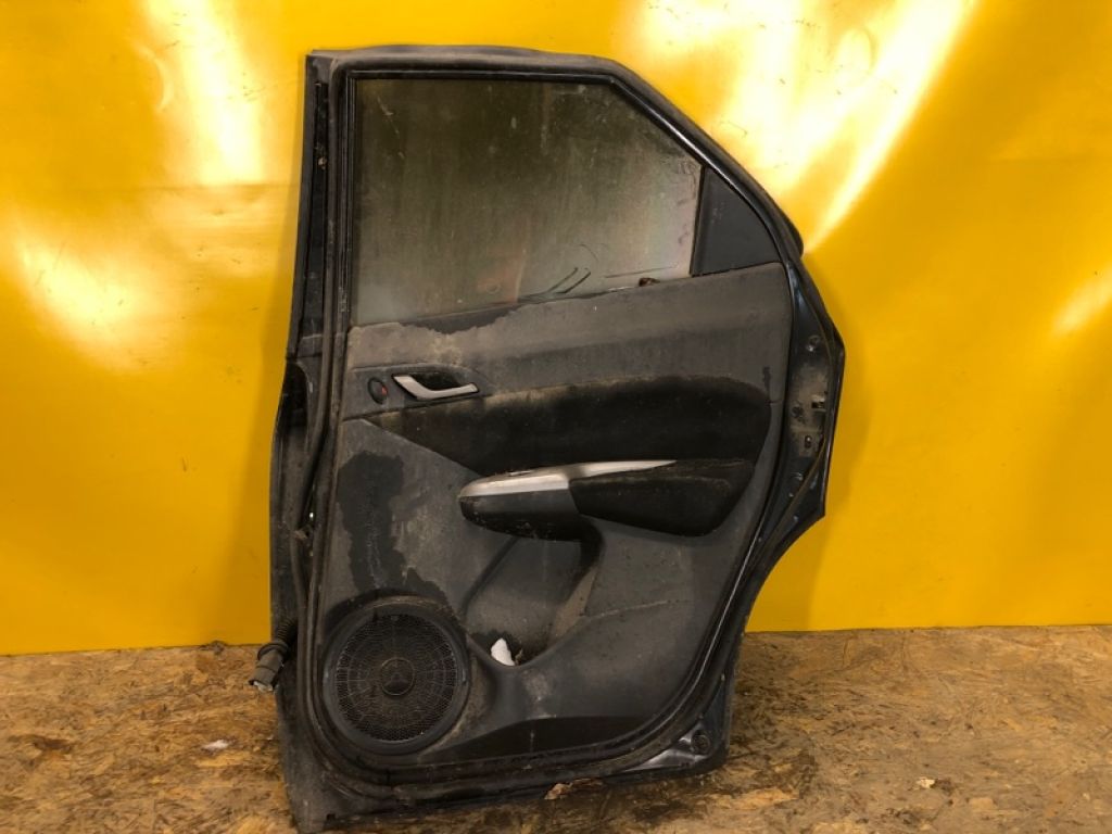 67510SMGE00ZZ | Дверь задн. прав. HONDA CIVIC 5D 06-11 - Фото 6