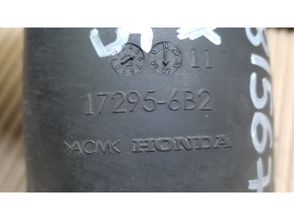 17295-6B2-A01 | Патрубок інтеркулера ACURA RDX 19- - Фото 3