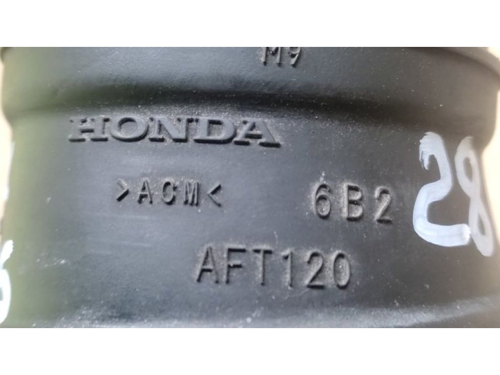 17011-6B2-A01 | Патрубок інтеркулера ACURA RDX 19- - Фото 3
